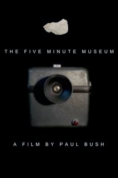 Póster de The Five Minute Museum