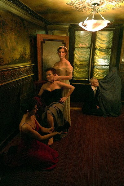Póster de The Five Senses