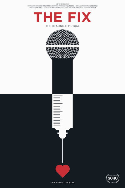 Póster de The Fix