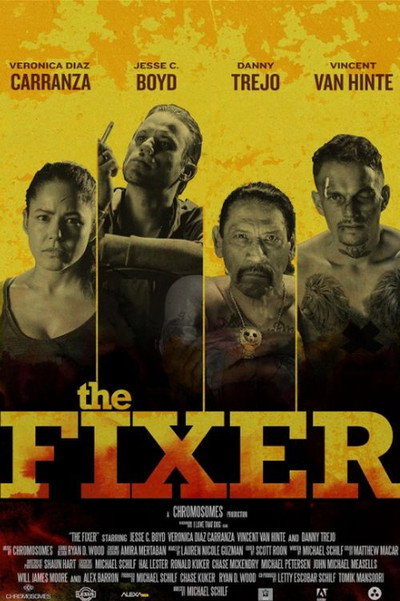 Póster de The Fixer