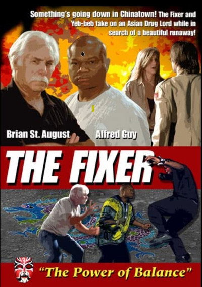Póster de The Fixer: The Power of Balance