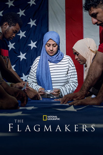 Póster de The Flagmakers