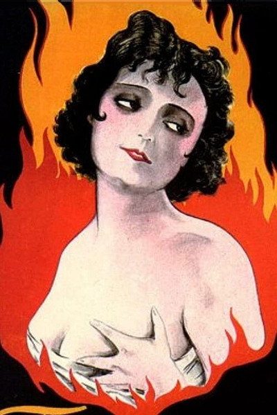 Póster de The Flame
