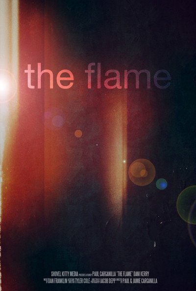 Póster de The Flame