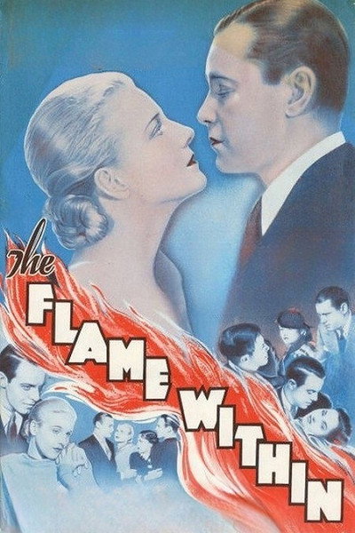 Póster de The Flame Within
