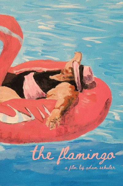 Póster de The Flamingo
