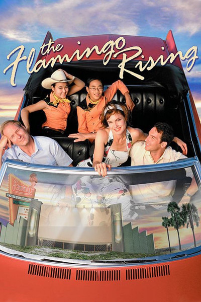 Póster de The Flamingo Rising