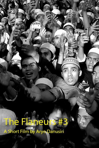 Póster de The Flaneurs #3