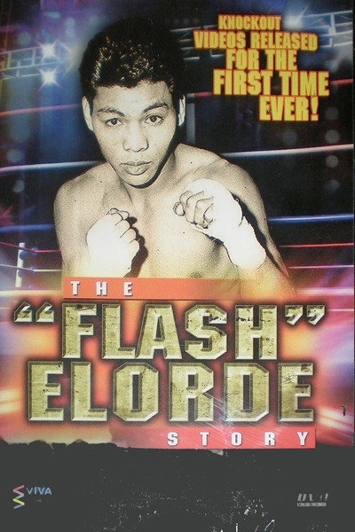 Póster de The Flash Elorde Story