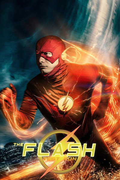 Póster de The Flash: Test Run