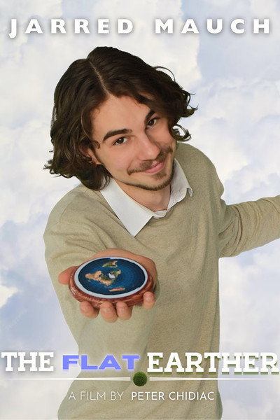 Póster de The Flat Earther