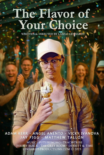 Póster de The Flavor of Your Choice