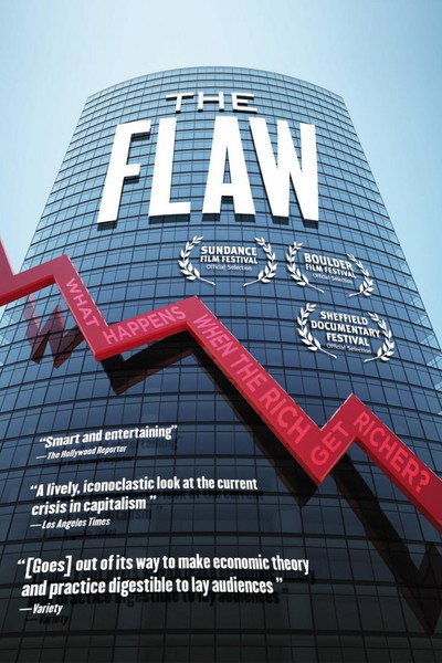 Póster de The Flaw