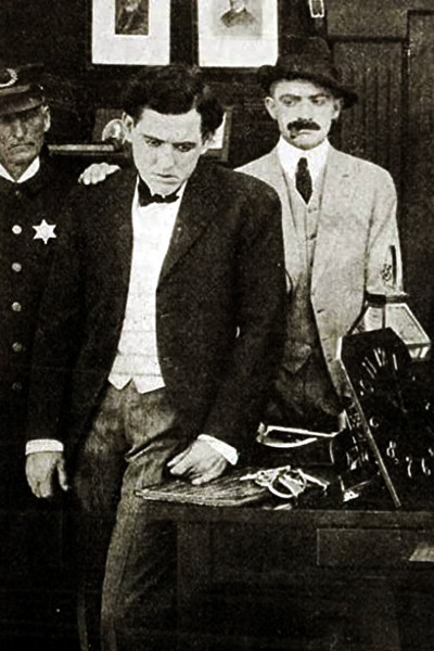 Póster de The Flaw in the Alibi