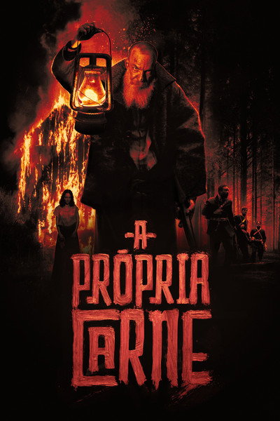 Póster de The Flesh Itself