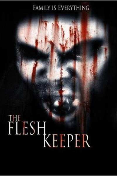 Póster de The Flesh Keeper