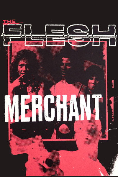 Póster de The Flesh Merchant