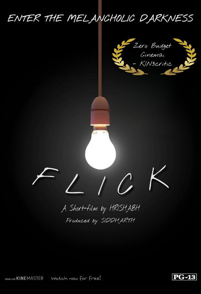 Póster de The Flick