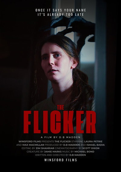 Póster de The Flicker