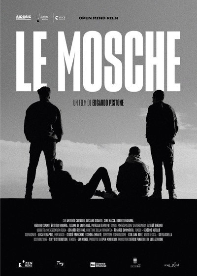 Póster de The Flies
