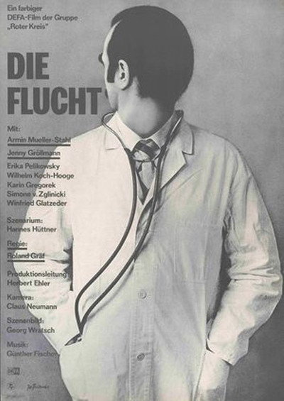 Póster de The Flight