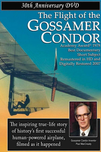 Póster de The Flight of the Gossamer Condor
