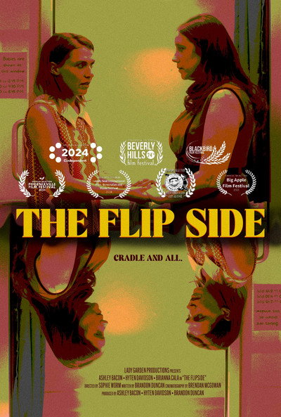 Póster de The Flip Side