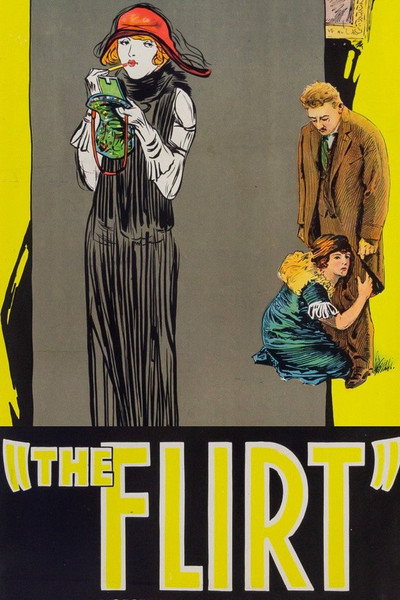 Póster de The Flirt