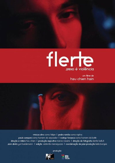 Póster de The Flirt