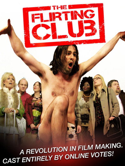 Póster de The Flirting Club