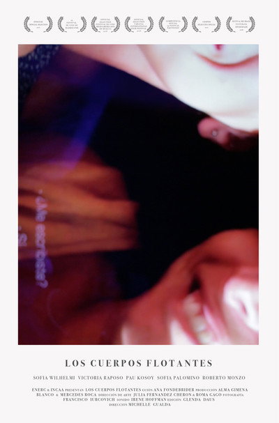 Póster de The Floating Bodies