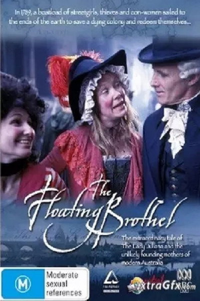 Póster de The Floating Brothel