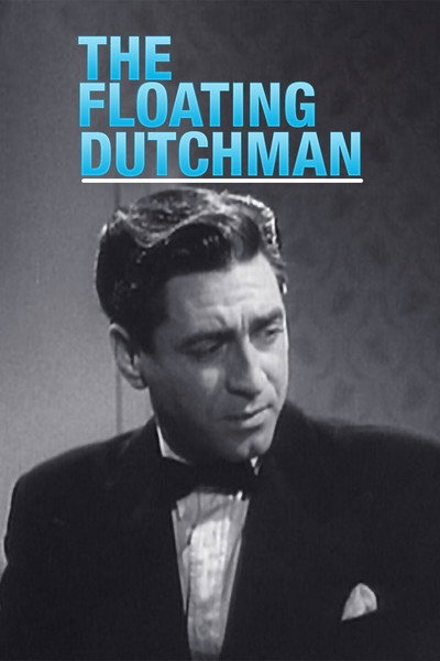 Póster de The Floating Dutchman