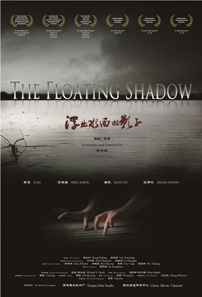 Póster de The Floating Shadow
