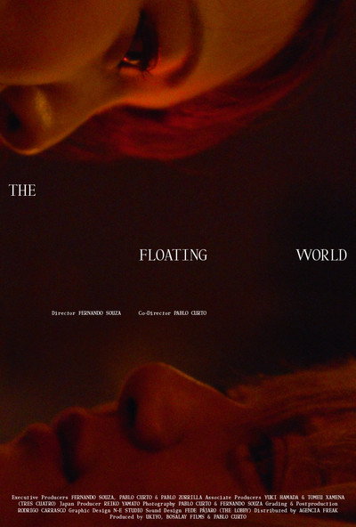 Póster de The Floating World