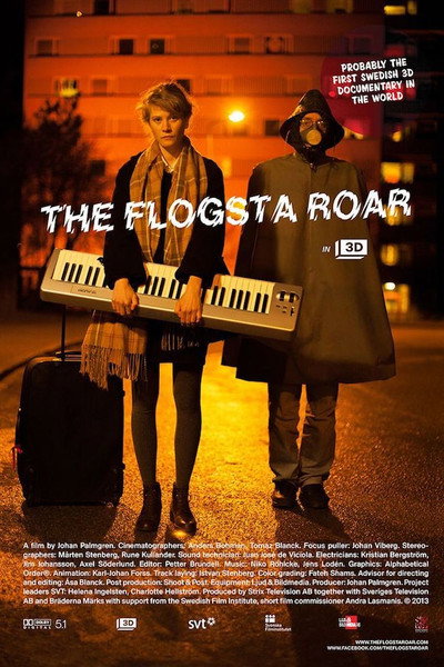 Póster de The Flogsta Roar
