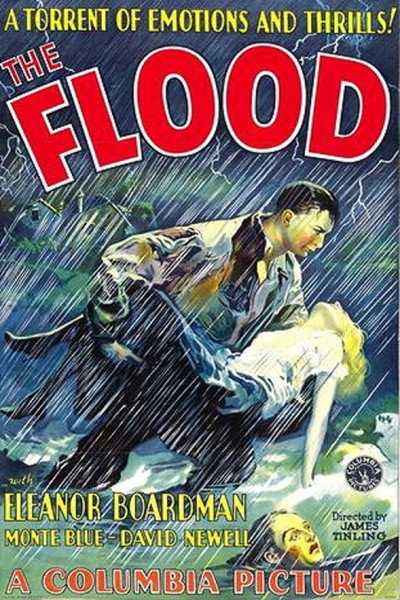 Póster de The Flood
