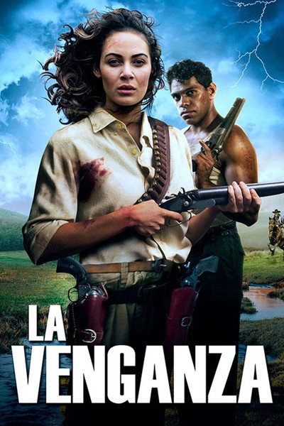 Póster de The Flood