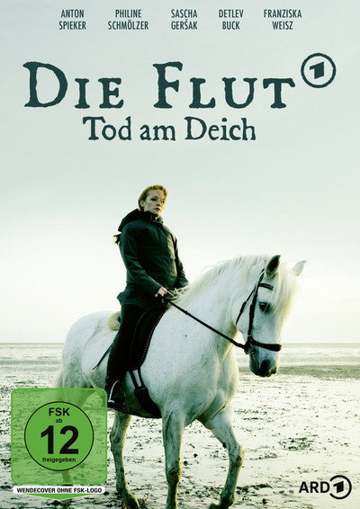 Póster de The Flood- Death on the Dike