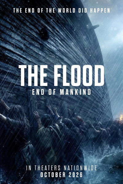 Póster de The Flood: End of Mankind