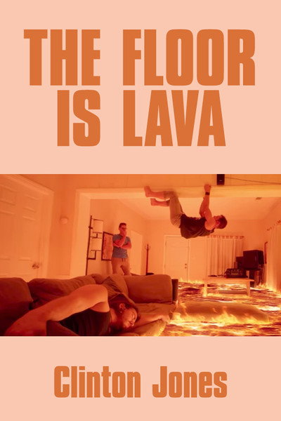 Póster de The Floor Is Lava