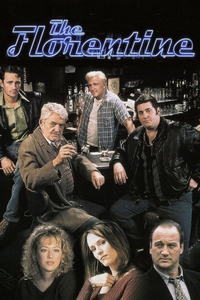 Póster de The Florentine