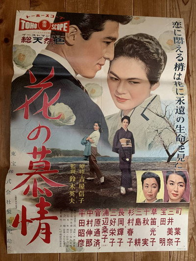 Póster de The Flower
