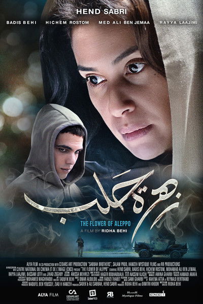 Póster de The Flower of Aleppo
