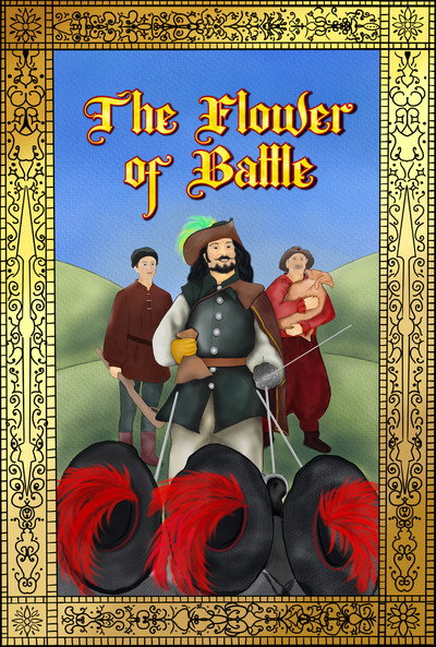 Póster de The Flower of Battle