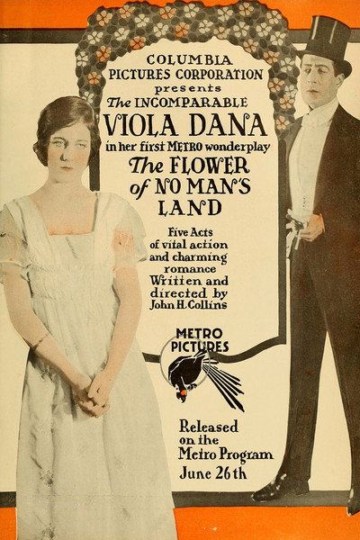 Póster de The Flower of No Man's Land