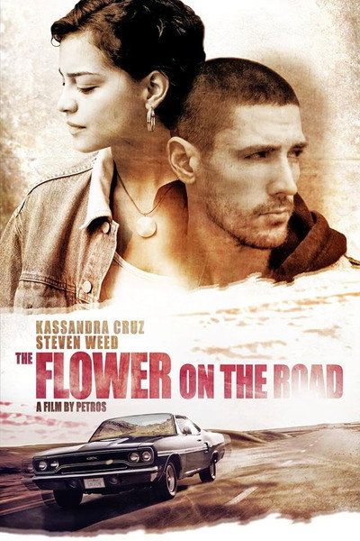 Póster de The Flower on the Road
