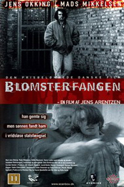 Póster de The Flower Prisoner