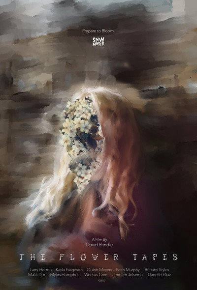 Póster de The Flower Tapes