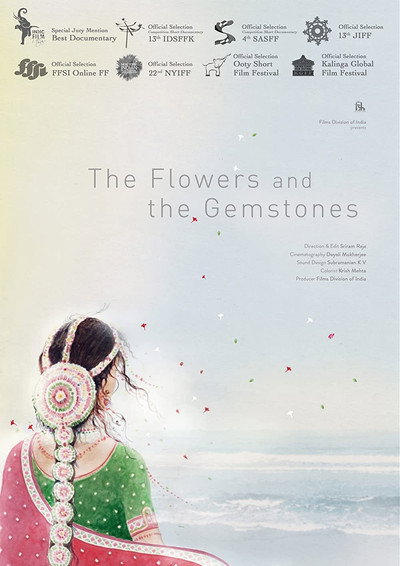 Póster de The Flowers and the Gemstones